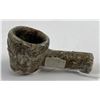 Image 3 : Ancient Native American Stone Effigy Pipe
