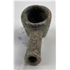 Image 4 : Ancient Native American Stone Effigy Pipe