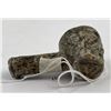 Image 5 : Ancient Native American Stone Effigy Pipe