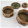 Image 3 : Collection of Lidded Baskets