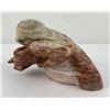 Image 2 : Robert Garcia Native American Stone Indian Carving