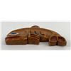 Image 2 : Chalkware Northwest Coast Indian Whale