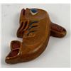 Image 3 : Chalkware Northwest Coast Indian Whale