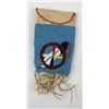 Image 1 : Plains Indian Beaded Strike A Lite Bag