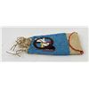 Image 2 : Plains Indian Beaded Strike A Lite Bag