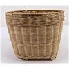 Image 4 : Chinese Wicker Basket