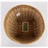 Image 5 : Chinese Wicker Basket