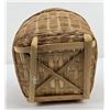 Image 6 : Chinese Wicker Basket