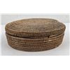Image 1 : Lidded Basket