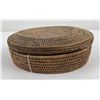 Image 2 : Lidded Basket