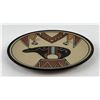 Image 1 : Zuni Pottery Bear Plate Adam
