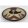 Image 3 : Zuni Pottery Bear Plate Adam