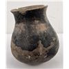 Image 2 : Ancient Mimbres Pottery Indian Pot Vessel