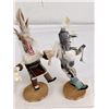 Image 13 : Hopi Indian Kachina Dolls