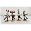 Image 1 : Hopi Indian Kachina Dolls