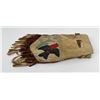 Image 2 : Cree Indian Beaded Pouch Bag