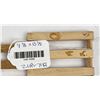 Image 8 : Folding Wood Mat