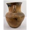 Image 4 : Antique Catawba Indian Pottery Storage Jar