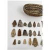 Image 2 : Collection of Ancient Arrowheads and Drills