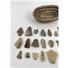 Image 5 : Collection of Ancient Arrowheads and Drills
