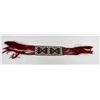 Image 1 : Native American Indian Beaded Belt