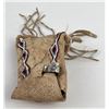 Image 12 : Zuni Native American Indian Medicine Pouch