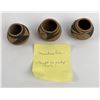 Image 10 : Miniature Native American Indian Pots