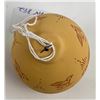 Image 5 : Native American Indian Pottery Christmas Bulb