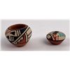 Image 1 : Miniature Jemez Pueblo Indian Seed Pots