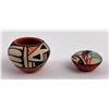 Image 2 : Miniature Jemez Pueblo Indian Seed Pots