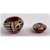 Image 3 : Miniature Jemez Pueblo Indian Seed Pots