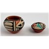 Image 4 : Miniature Jemez Pueblo Indian Seed Pots