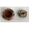 Image 5 : Miniature Jemez Pueblo Indian Seed Pots