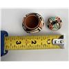 Image 8 : Miniature Jemez Pueblo Indian Seed Pots