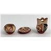 Image 3 : Miniature Native American Indian Pots