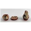 Image 4 : Miniature Native American Indian Pots