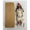 Image 1 : Native American Indian Doll
