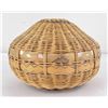 Image 1 : Native American Indian Wicker Basket
