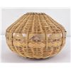 Image 2 : Native American Indian Wicker Basket