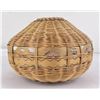 Image 4 : Native American Indian Wicker Basket