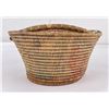 Image 1 : Multi Color African Gathering Basket
