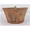 Image 4 : Multi Color African Gathering Basket