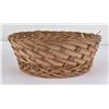 Image 1 : Woven Wicker Basket