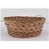 Image 4 : Woven Wicker Basket