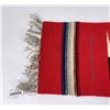 Image 2 : Small Vintage Chimayo Runner Throw Rug