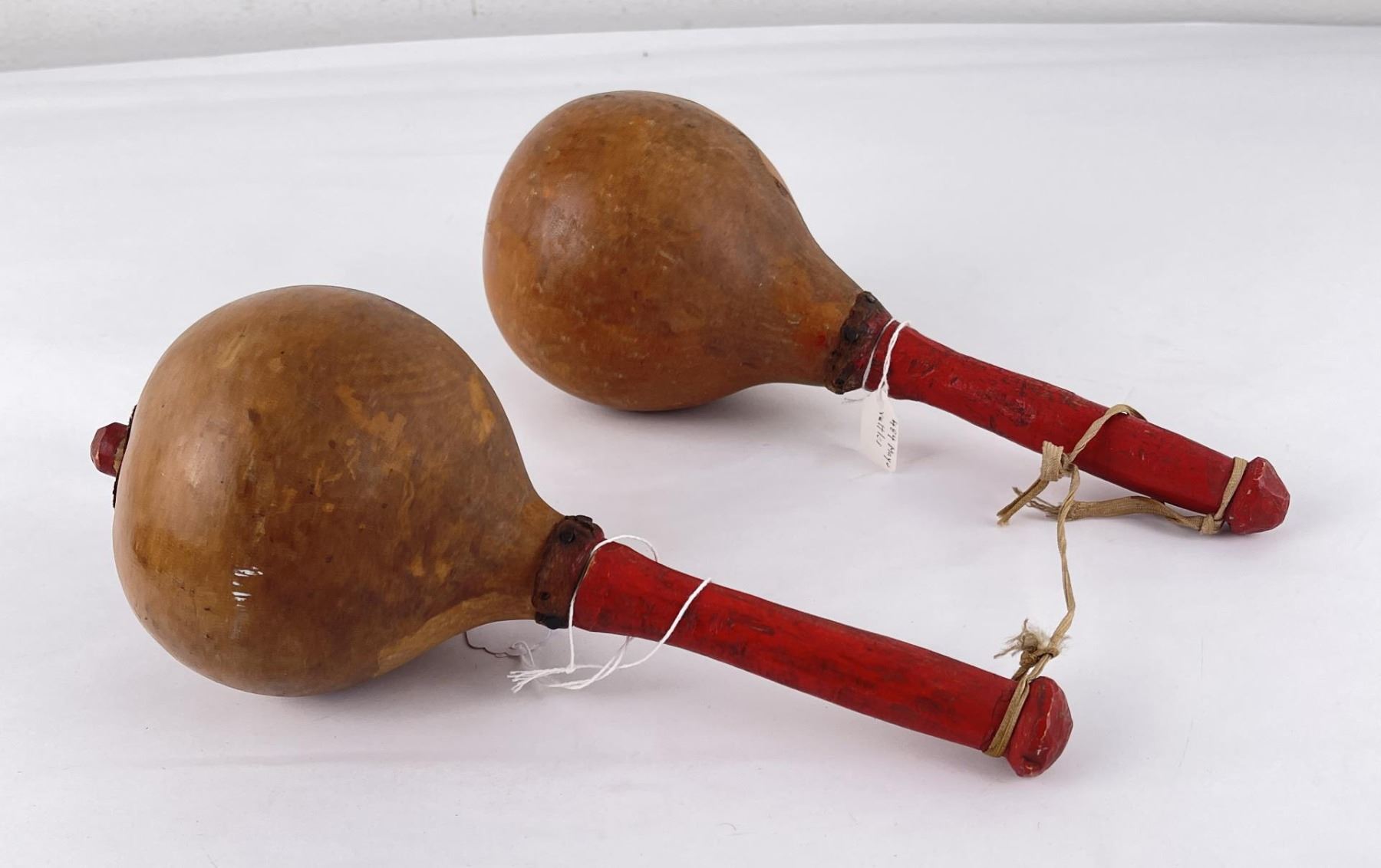Hopi Indian Gourd Dance Rattles
