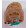 Image 2 : Zuni Indian Stone Bear Fetish