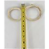 Image 8 : Ancient Plateau Indian Shell Trade Earrings