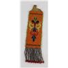 Image 1 : Sioux Indian Beaded Tomahawk Drop