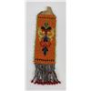 Image 3 : Sioux Indian Beaded Tomahawk Drop
